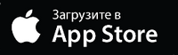 Кнопка загрузки приложения M-Belarusbank в App Store