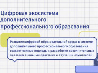 Как войти в личный кабинет цифровой образовательной экосистемы ДПО