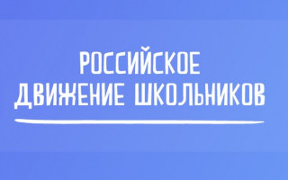 Как зарегистрироваться и войти в личный кабинет Российского движения школьников