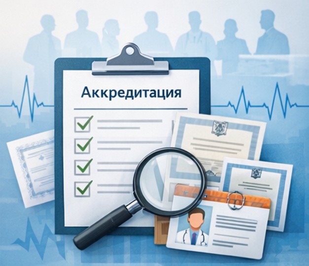 аккредитация в фрмо